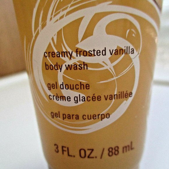 COPY - Mary Kay ~ CREAMY FROSTED VANILLA BODY WASH - Picture 2 of 2